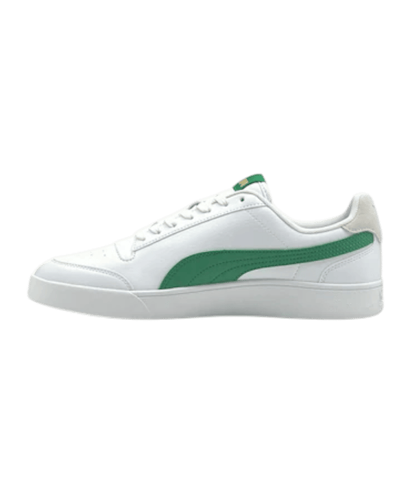 PUMA Shuffle Bianco C013 - bianco