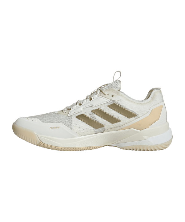 adidas Crazyflight 6 Damen Weiß - weiss