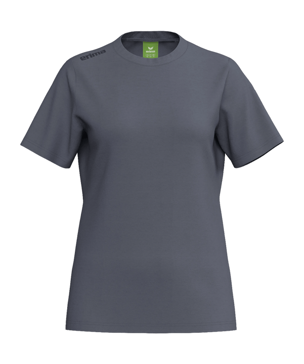 Erima TS T-Shirt Damen Grau F2082659 - grau