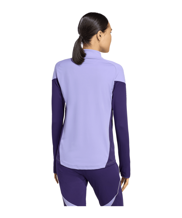 adidas Tiro 25 Competition Training Sweatshirt - lila