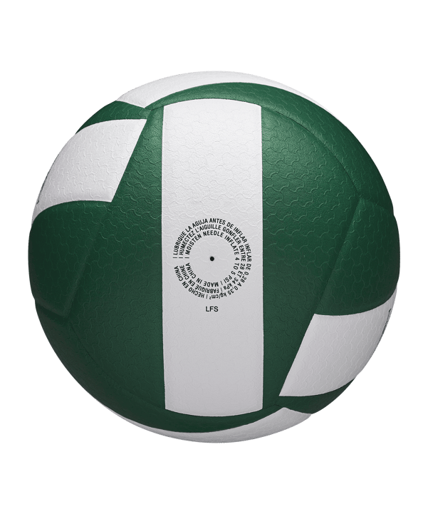 Wilson Helix Volleyball Spielball Grün - gruen