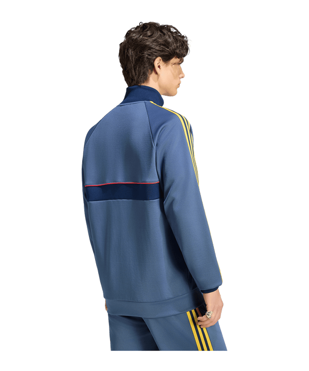 adidas Originals FC Arsenal London Giacca Blu - blu