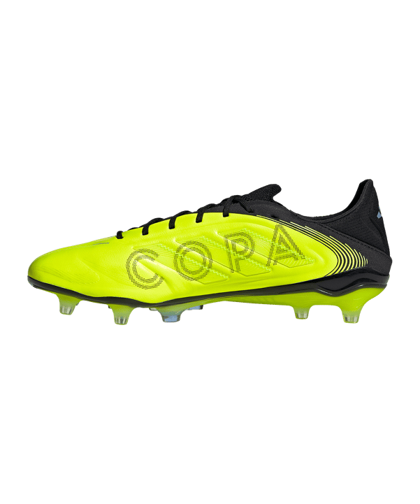 adidas COPA Pure III Elite FG Mystic Victory Gelb - gelb
