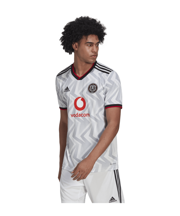 adidas Orlando Pirates Trikot Away 2023 Weiss - weiss