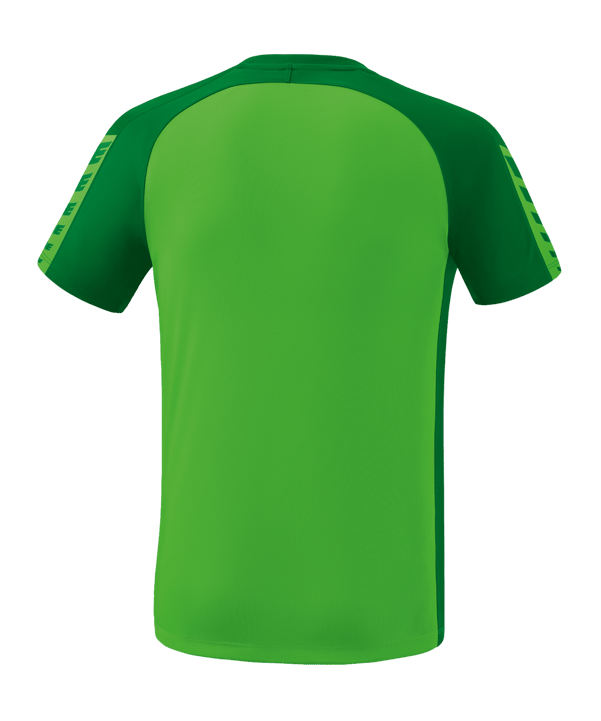 Erima Six Wings T-Shirt Grün - gruen