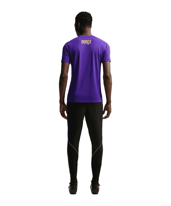 Nike FC Barcelone Pantalon d'entraînement Noir C010 - noir