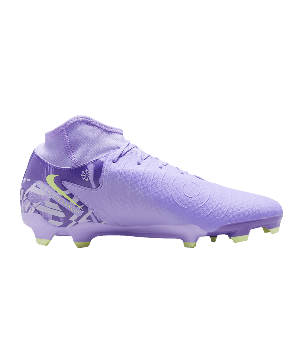 Nike Phantom Luna II Academy FG/MG United Lila F500 - lila