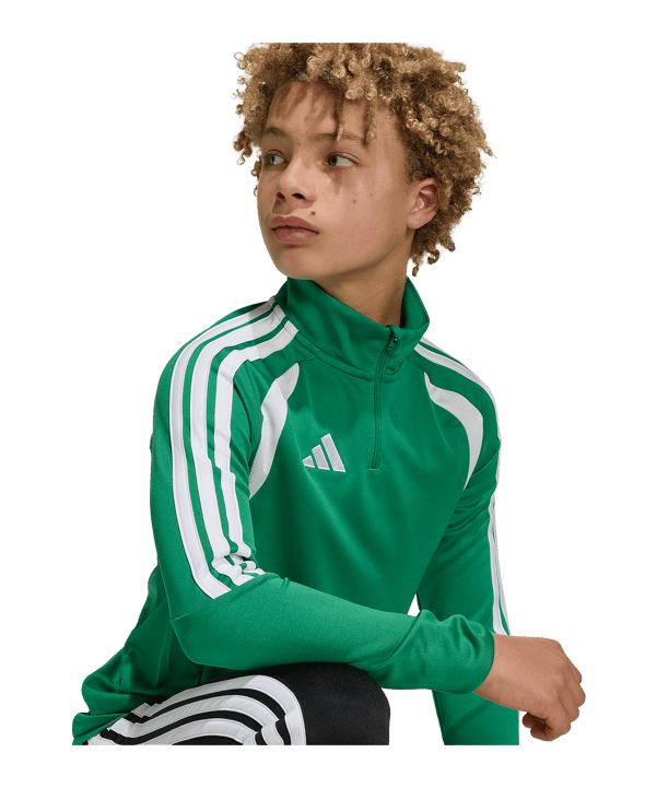 adidas Tiro 26 League Training Manches Longues Enfants Vert - vert
