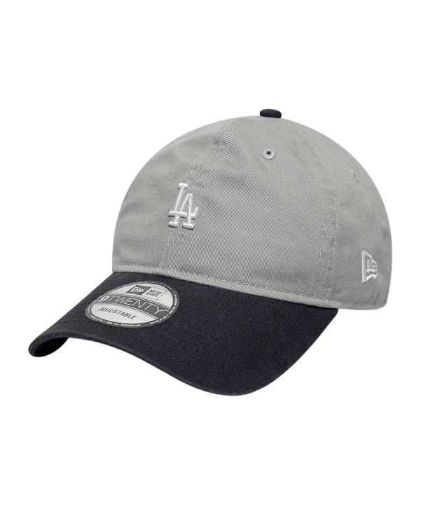 New Era Mini Washed Contrast 920 Losdod Cap Grau