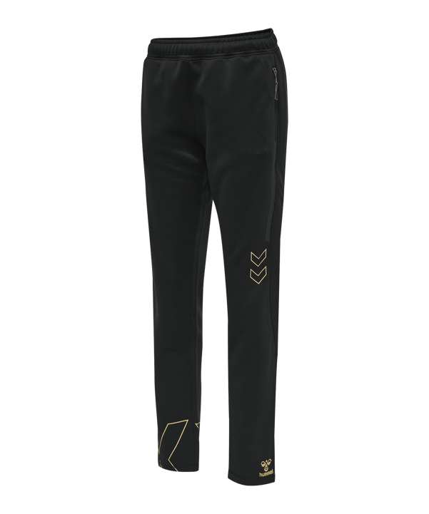 Hummel hmlCIMA XK Hose Damen Schwarz F2001 - schwarz