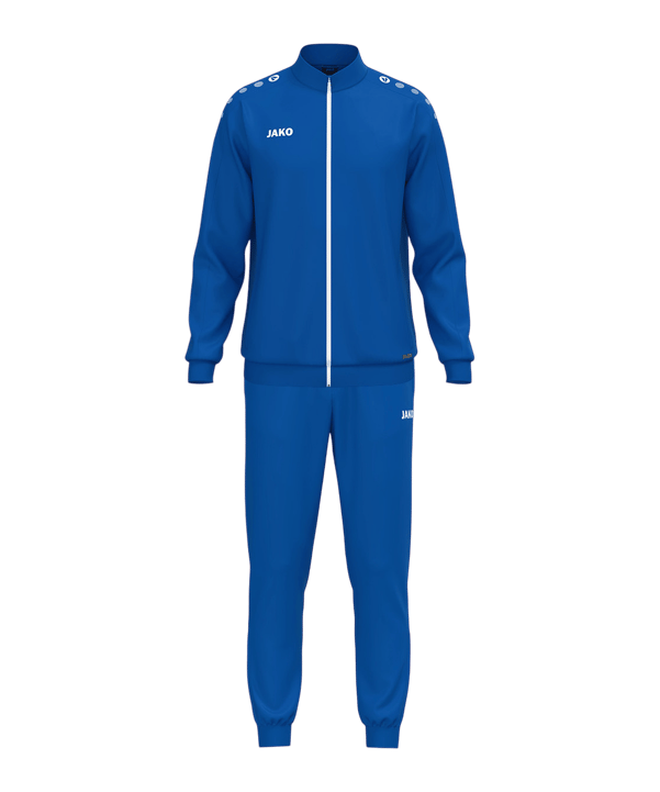 JAKO One Trainingsanzug Kids Blau F400 - blau