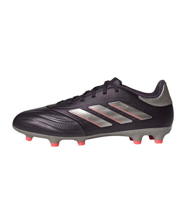 adidas COPA Pure 2 League FG Vivid Horizon Lila Grau - lila