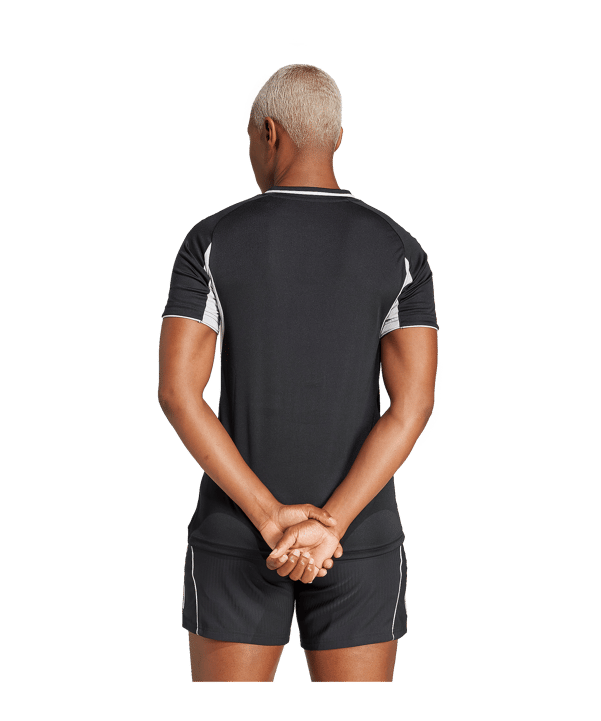 adidas Tiro 25 Competition Trikot Damen Schwarz - schwarz