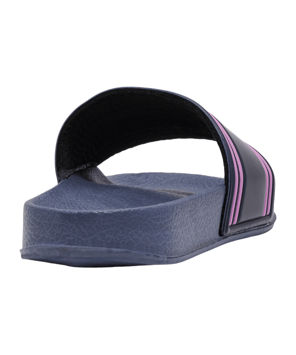 Hummel Polo Badelatsche Kids Schwarz F1009 - schwarz