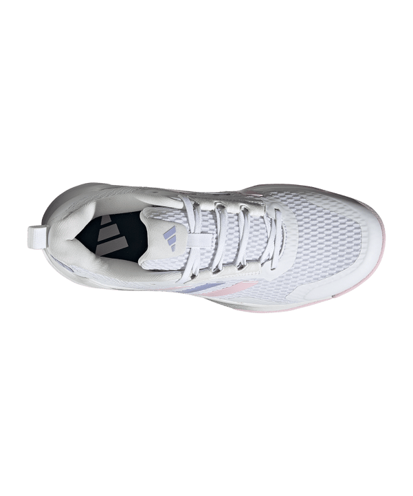 adidas Novaflight 2 Schuh Damen Weiss - weiss