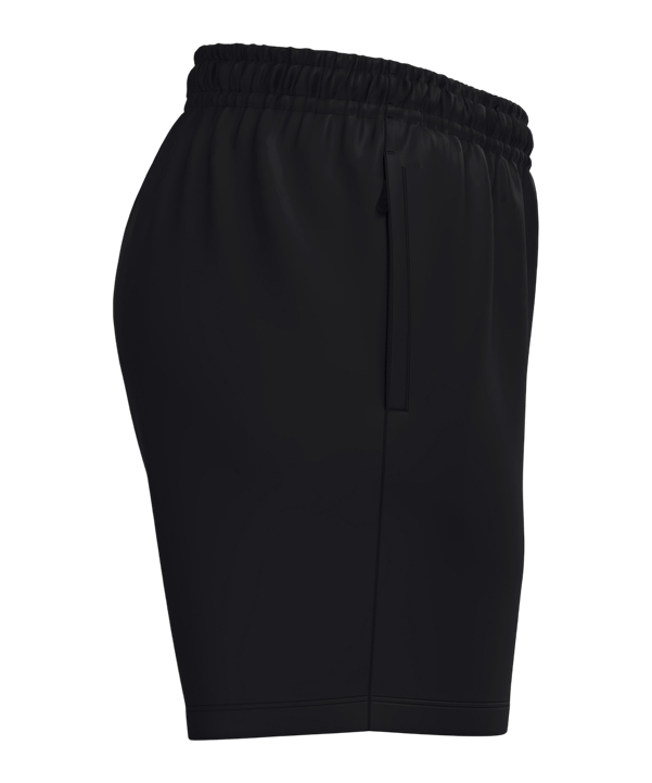 JAKO One Short Damen Schwarz F800 - schwarz