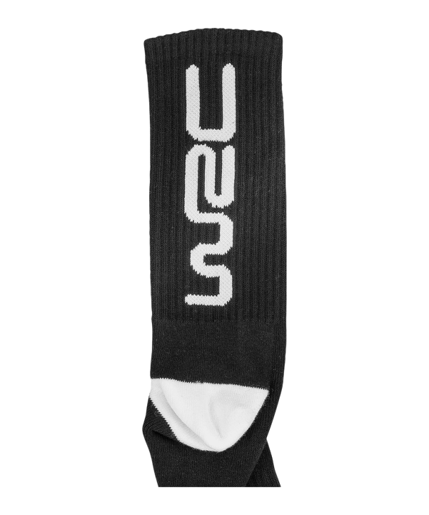 WRC Classic Socken Schwarz - schwarz