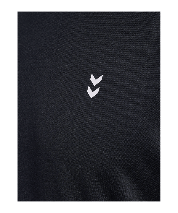 Hummel Trainingsshirt Schwarz F2001 - schwarz