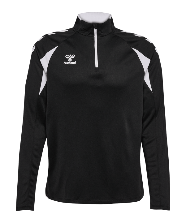hummel Core 2.0 Half Zip Top Schwarz F2114 - schwarz