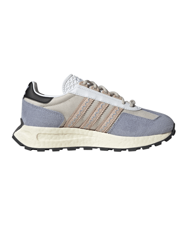 adidas Originals Retropy E5 Damen Beige Lila - beige