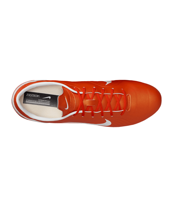 Nike Air Zoom Mercurial Vapor I RGN SE FG Origin Disruption Orange F800 - orange