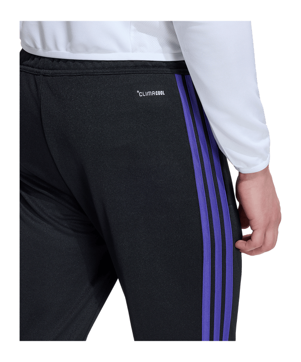 adidas Tiro 26 League Slim Trainingshose Schwarz - schwarz