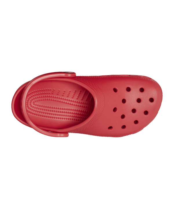 Crocs Classic Clog Rot - rot