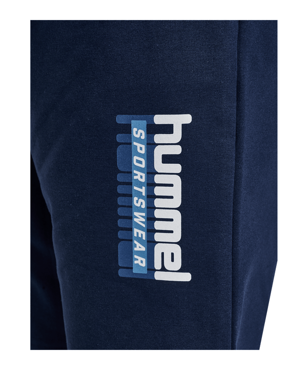 Hummel hmlTUKAS Short Kids Schwarz F1023 - schwarz