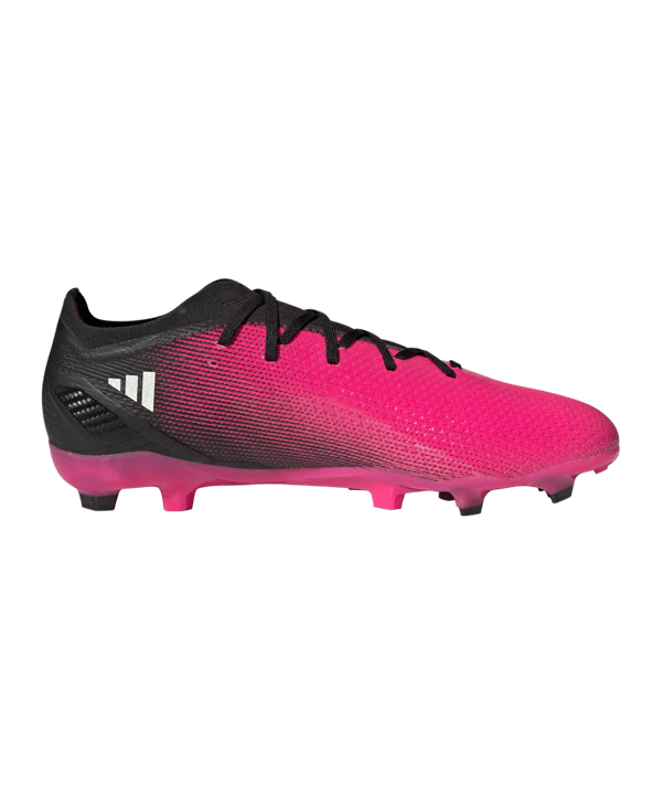 adidas X Speedportal.2 FG Own Your Football Pink Schwarz Weiss - pink