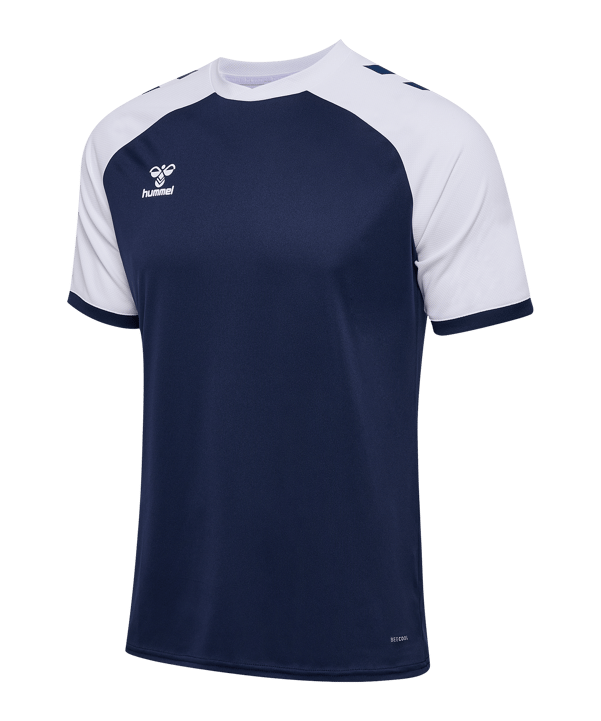 Hummel Match League Trikot Blau F7929 - blau