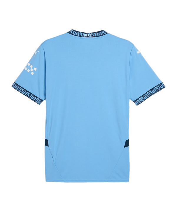 PUMA Manchester City Trikot Home 24/25 Blau F01 - blau