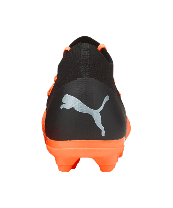PUMA FUTURE 3.3 Instinct FG/AG Kids Orange Schwarz F01 - orange