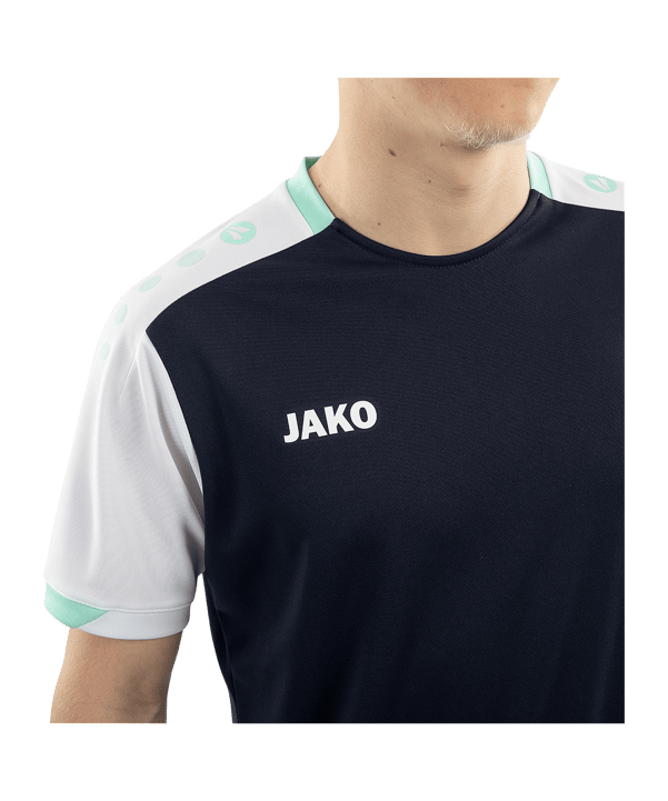 JAKO Dynamic T-shirt Blauw K915 - blauw