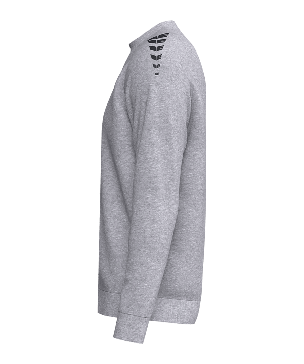 Erima CMPT Wings Sweatshirt Grau F2072620 - grau