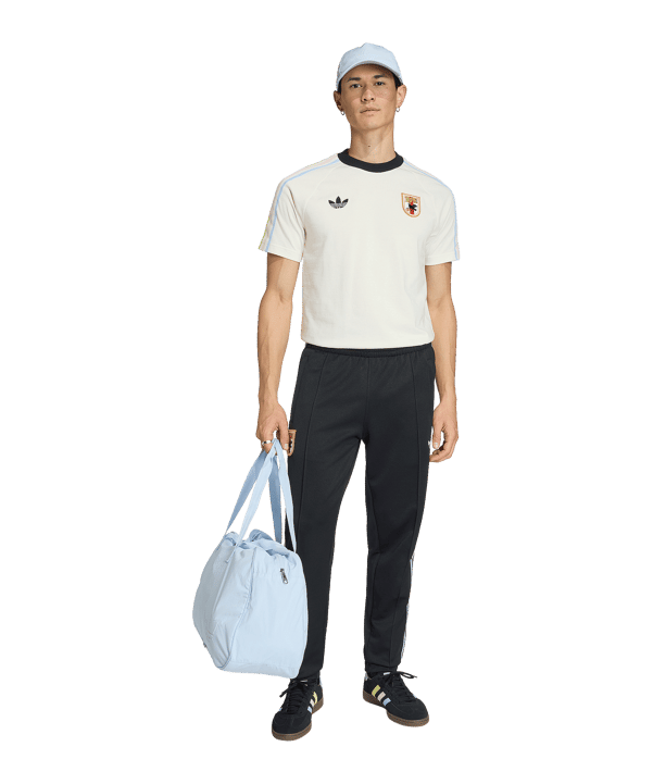 adidas JFA Japan Originals T-Shirt Weiß - weiss