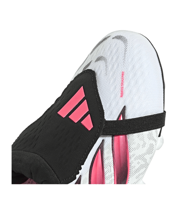 adidas Predator Elite FT FG Chaos vs Control Kinderen Wit - wit