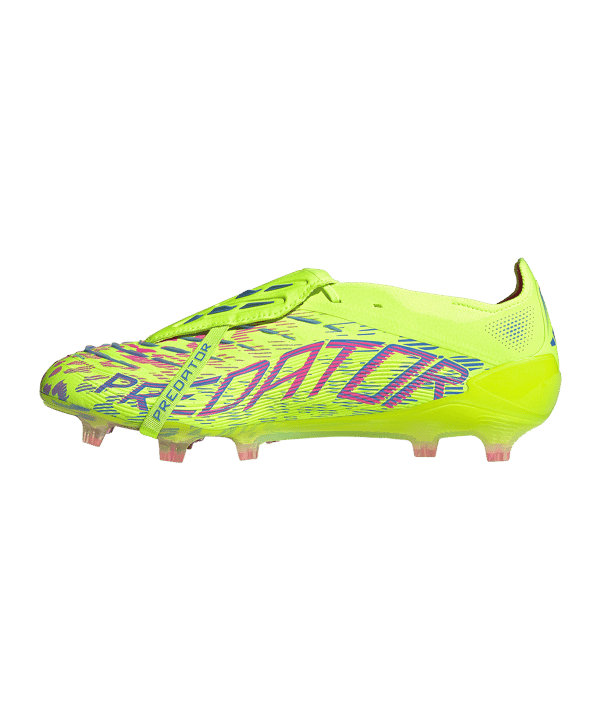 adidas Predator Elite FT FG Mystic Victory Gelb