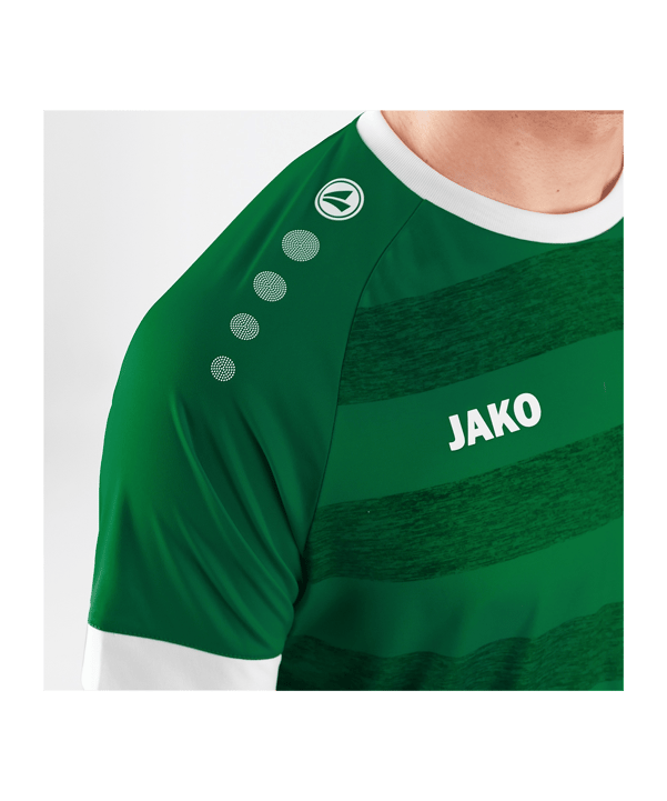 JAKO Maillot Vert C200 - vert