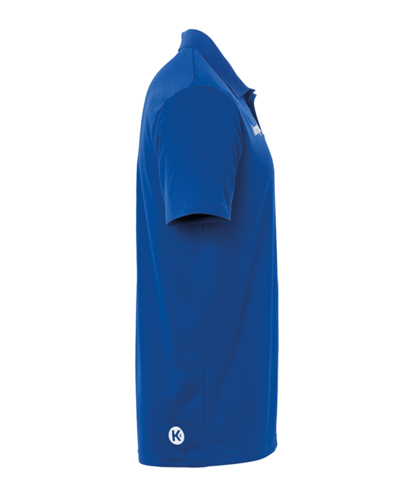 Kempa Poly Poloshirt Kids Blau F09 - blau