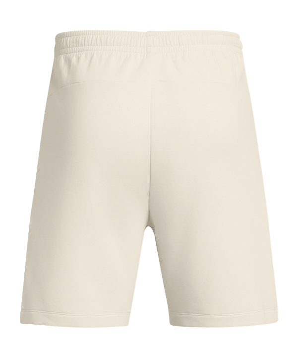 Under Armour Unstoppable Fleece Short Weiß F110 - weiss