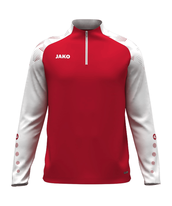 JAKO Sonic Zip Top Kids Rot F105 - rot