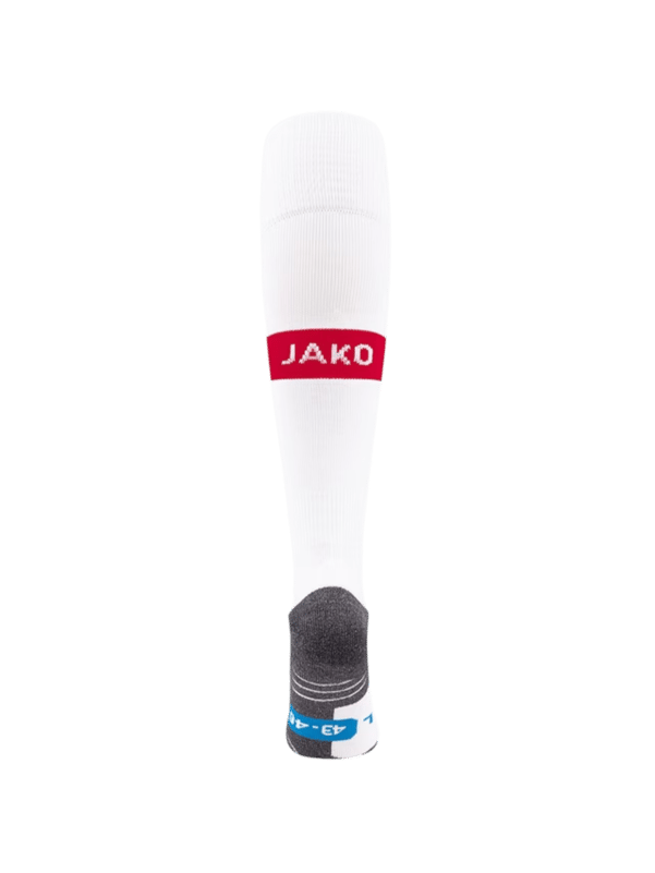 JAKO VfB Stuttgart Chaussettes de football Home 2026/2027 Blanc C0 - blanc