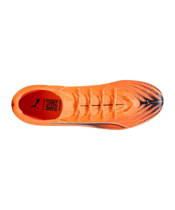 PUMA ULTRA 6 Pro FG/AG Hot Pursuit Orange F03 - orange