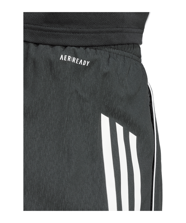 adidas Tiro 25 Competition Short Schwarz - schwarz