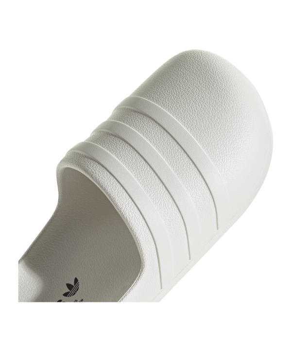adidas Originals adilette AdiFOM Badelatsche Weiss - weiss