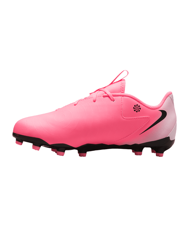 Nike Jr Phantom GX II Academy FG/MG Mad Brilliance Rot Schwarz F600 - rot