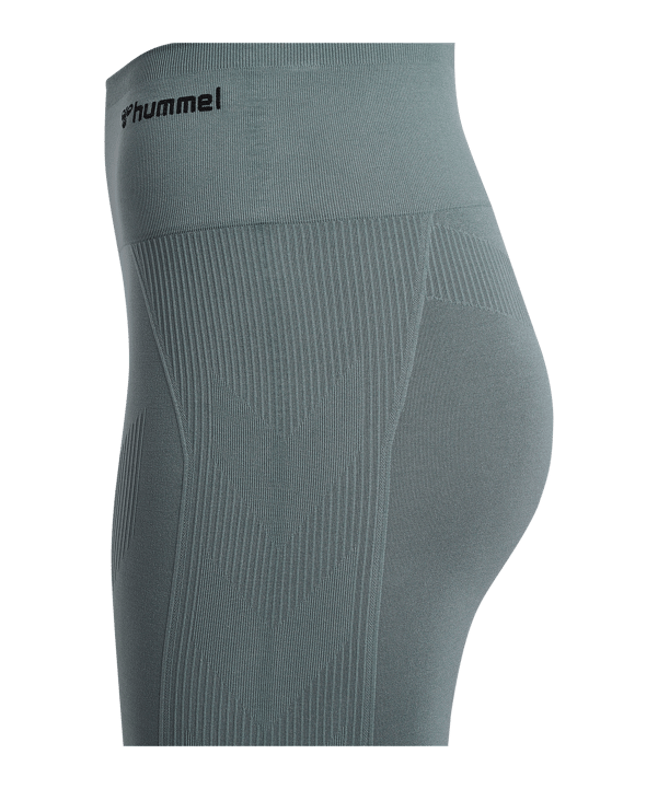 Hummel Tight Damen Grün F6744 - gruen