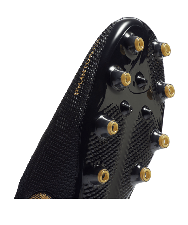 Nike Phantom Vision Elite AG-Pro Schwarz F077 - schwarz