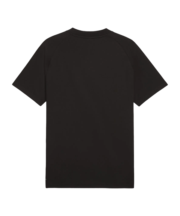 PUMA Borussia Dortmund PUMATECH Pocket T-Shirt Noir C07 - noir