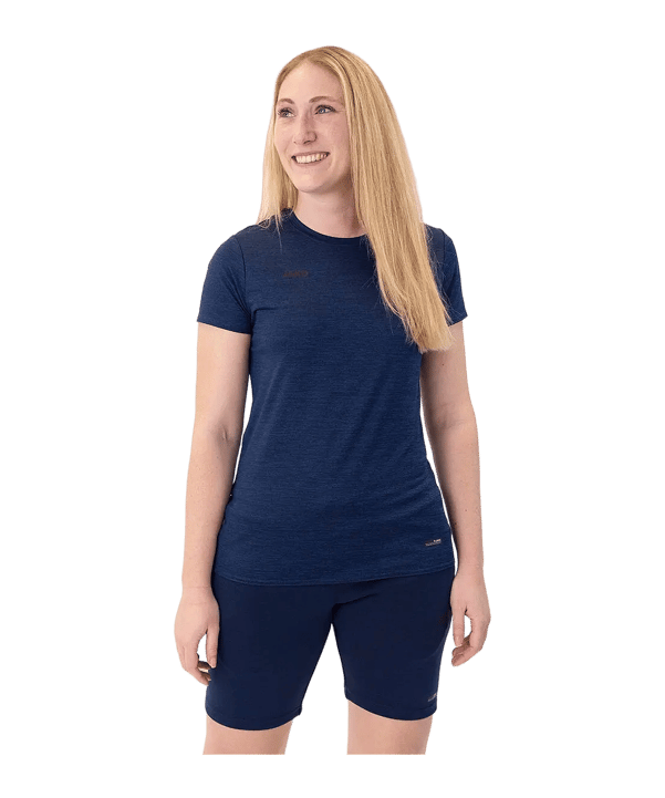 JAKO T-shirt Blu C49 - blu
